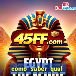 como saber qual jogo esta pagando agora